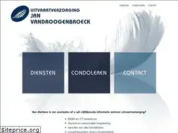 Sites similar to janvandroogenbroeck.be