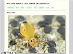 Sites similar to janvanduinen.nl