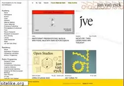 Sites similar to janvaneyck.nl