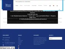 Sites similar to janvankemenade.nl