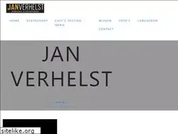 Sites similar to janverhelst.be