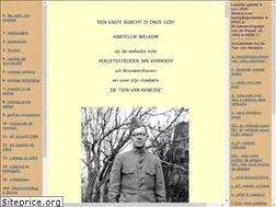 Sites similar to janverhoeff.nl