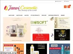 Sites similar to janvicosmetic.com