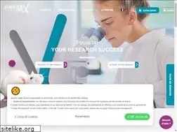 Sites similar to janvier-labs.com