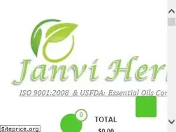 Sites similar to janviherbs.com