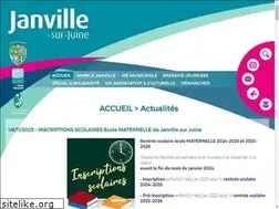 Sites similar to janville-sur-juine.fr