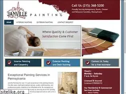 Sites similar to janvillepainting.com