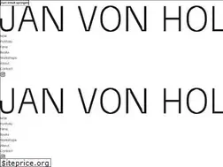 Sites similar to janvonholleben.com