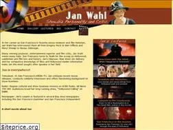 Sites similar to janwahl.com