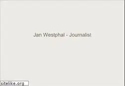 Sites similar to janwestphal.com