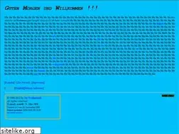 Sites similar to janwo.de