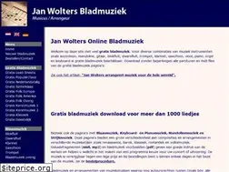 Sites similar to janwolters.nl