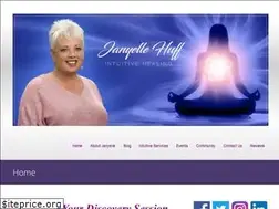 Sites similar to janyellehuff.com