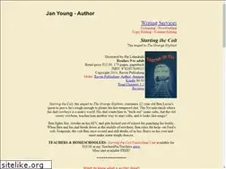 Sites similar to janyoungauthor.com