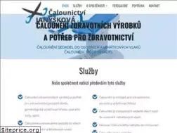 Sites similar to janyskova.cz