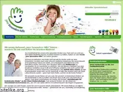Sites similar to janz-besondere-hilfe.de