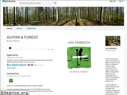 Sites similar to janzamboch.bandcamp.com