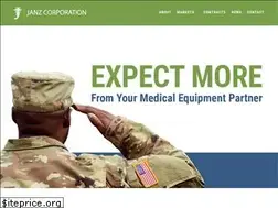 Sites similar to janzcorp.com