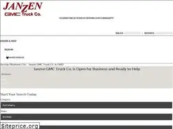 Sites similar to janzengmc.com