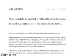 Sites similar to janzilinsky.com