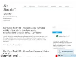 Sites similar to janzitniak.info