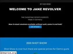 Sites similar to janzrevolver.com