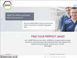 Sites similar to janzz.jobs