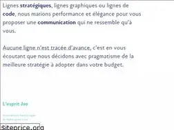 Sites similar to jaocreation.fr
