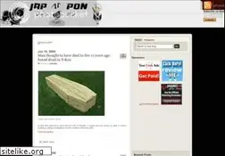 Sites similar to jap-pon.blogspot.com