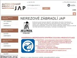 Sites similar to jap-zabradli.cz