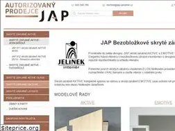 Sites similar to jap-zarubne.cz