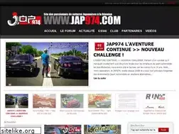 Sites similar to jap974.com
