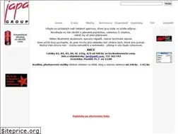 Sites similar to japa.cz