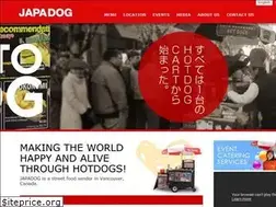 Sites similar to japadog.com
