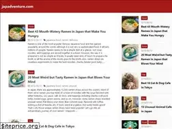Sites similar to japadventure.com