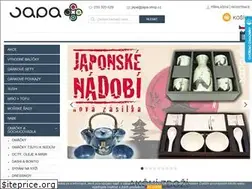 Sites similar to japafoods.cz