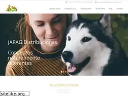 Sites similar to japag-distribuciones.com