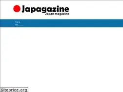 Sites similar to japagazine.com