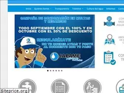Sites similar to japame.gob.mx