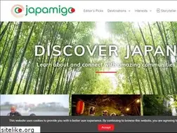 Sites similar to japamigo.com