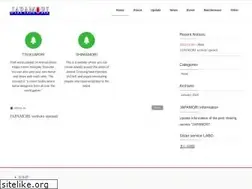 Sites similar to japamori.com