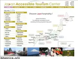 Sites similar to japan-accessible.com