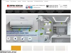 Sites similar to japan-aircon.com.ua