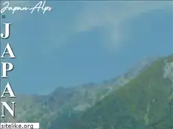 Sites similar to japan-alps.com