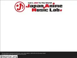 Sites similar to japan-animemusic.com