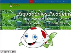 Sites similar to japan-aquaponics.com