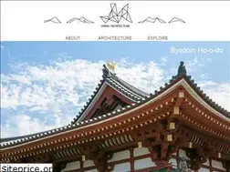 Sites similar to japan-architecture.org
