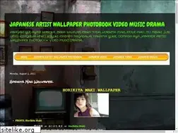 Sites similar to japan-artist-sonhaji.blogspot.com