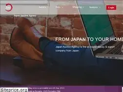 Sites similar to japan-auction-agency.com