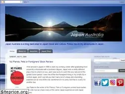 Sites similar to japan-australia.blogspot.com